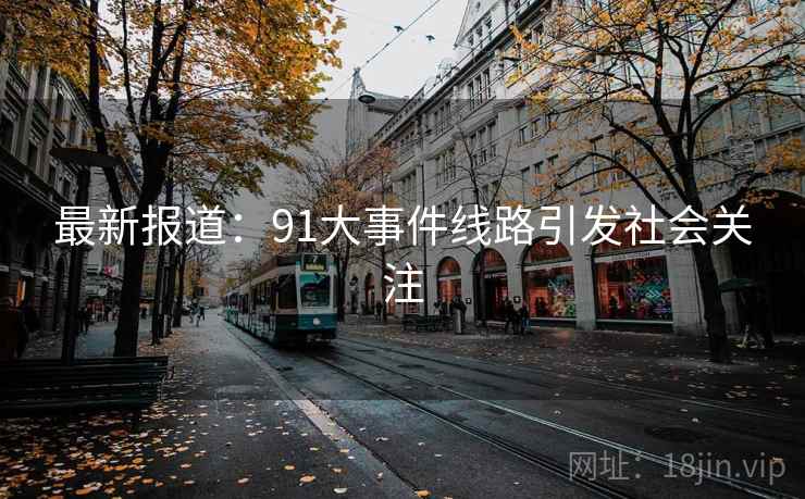 最新报道：91大事件线路引发社会关注