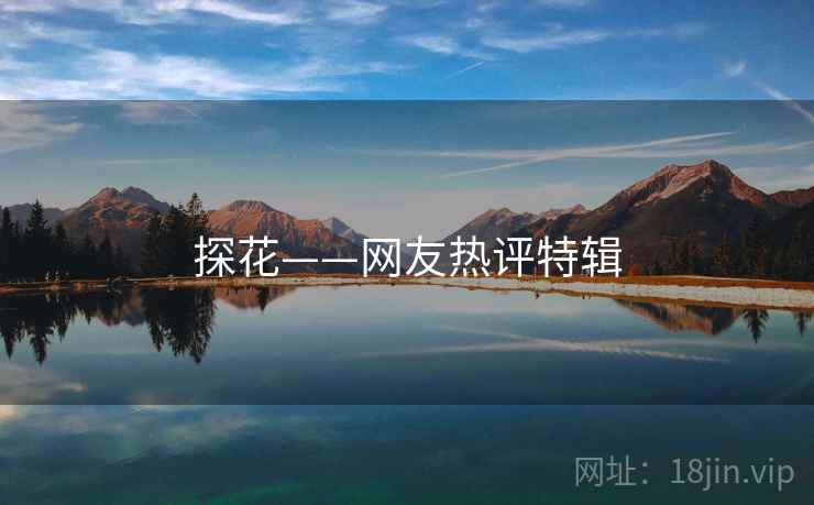 探花——网友热评特辑